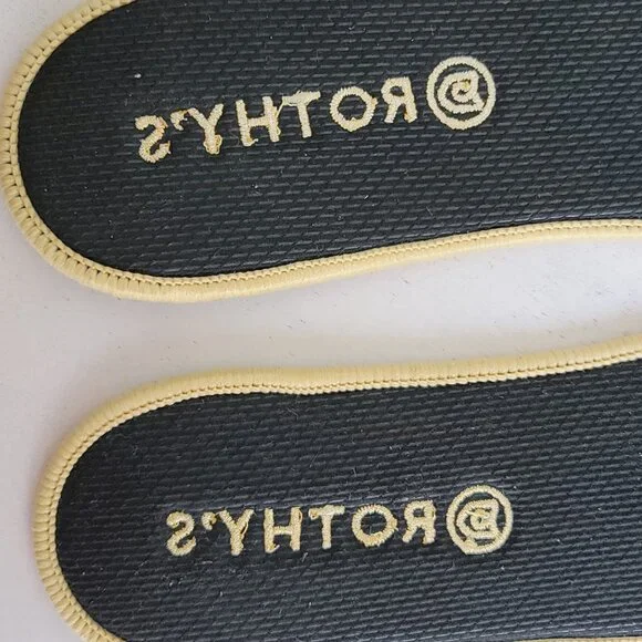 Rothy’s Women's The Original Safari Print Olive Green Slip On Casual Sneaker 12 - Picture 14 of 16